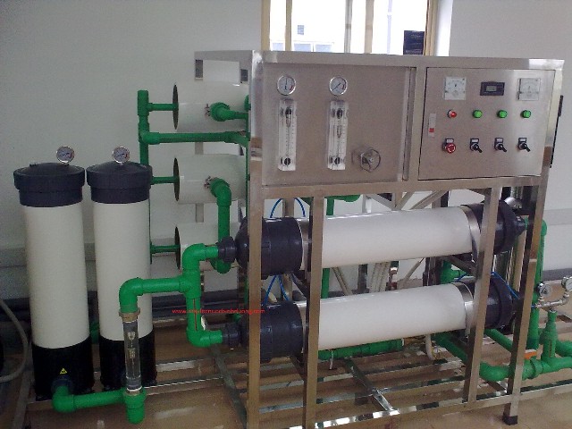 Máy lọc nước công nghiệp - Công Ty Cổ Phần Thương Mại Dịch Vụ Kỹ Thuật Cao Nam Phát
